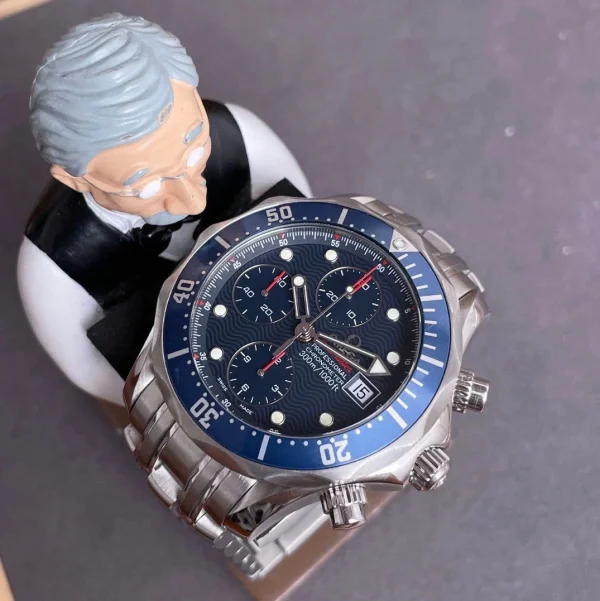 8c4b676de00840a9faa7a96ae2892d6b Omega Seamaster 2225.80.00 chronograph 41.5mm