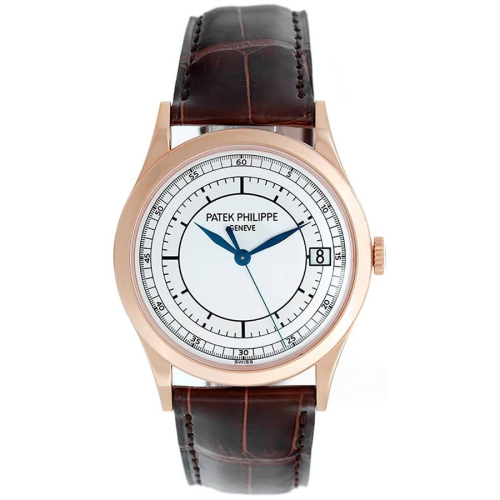 Patek Philippe Calatrava 5296R-001, 18K rose gold，38mm