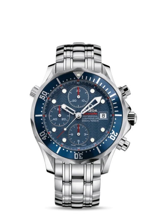 Omega Seamaster 2225.80.00 chronograph 41.5mm