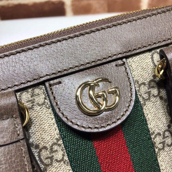 99112fb805f0c349fa5148e727577801 Gucci Ophidia Small Tote Bag
