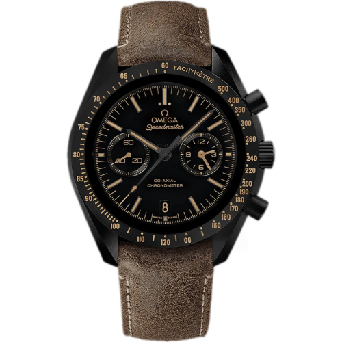 Speedmaster “Dark Side of the Moon” Ceramic, 311.92.44.51.01.006