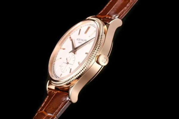 Patek Philippe Calatrava 6119R-001, 18K rose gold
