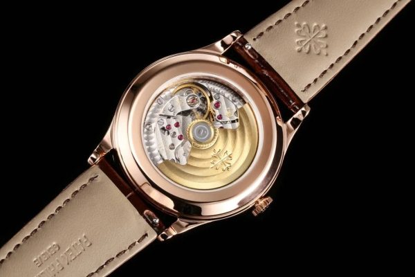 Patek Philippe Calatrava 6119R-001, 18K rose gold