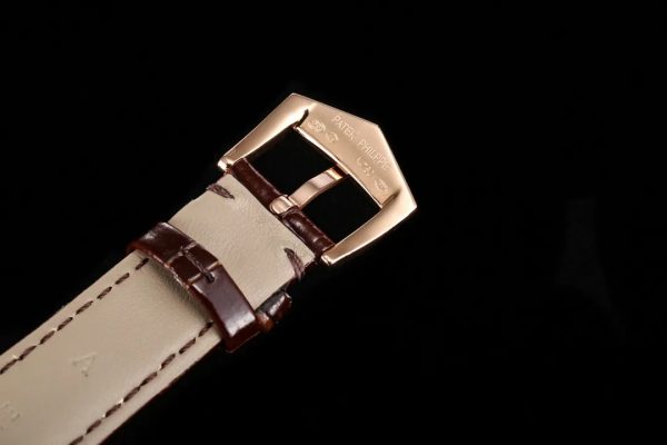 Patek Philippe Calatrava 6119R-001, 18K rose gold