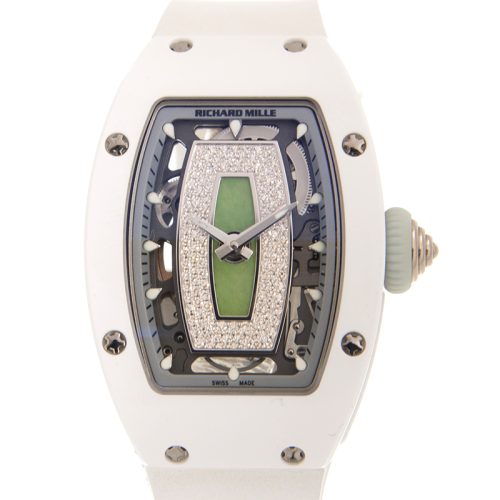 LADIES RM07-01 WG-ATZ JADE