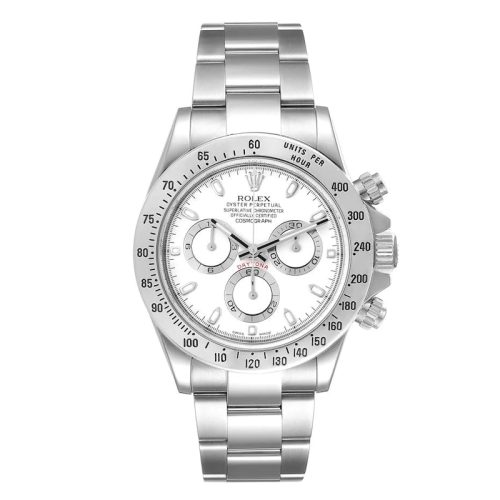 Rolex Daytona Stainless Steel 40mm APH Dial 116520-0016 Brand New