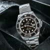 Rolex Sea Dweller Silver Black Dial43mm m126600.0001(AAAAA version)