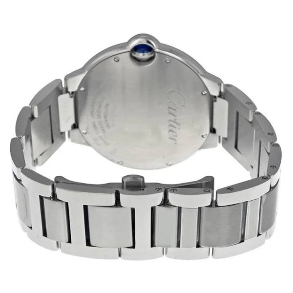 a1698b389f1b3b7b4a6263c644caa871 Cartier Ballon Bleu de Cartier Mens WatchW69012Z4