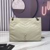 YSL NIKISHOPPING IN VINTAGE LEATHER