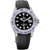 Rolex Yacht-Master M126679SABR-0002, 40 mm, 18K White Gold