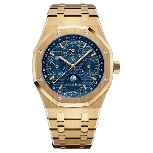 Audemars Piguet Royal Oak 26574BA.OO.1220BA.01，18K Gold