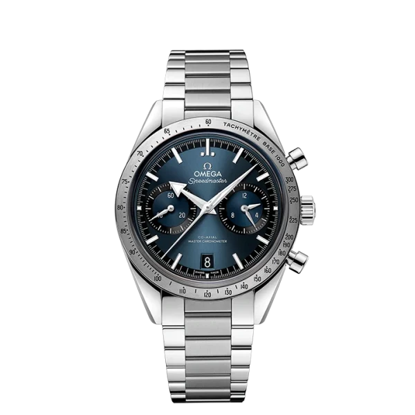 a9ce0437d6da86f6f3c2af7358a4c8e4 Omega Speedmaster'57 chronograph 40.5mm