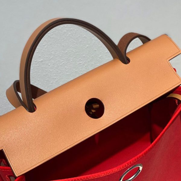 aa2c2f532cc23ce7bc451b9c4ee8d116 HERMES Herbag Zip 31 bag