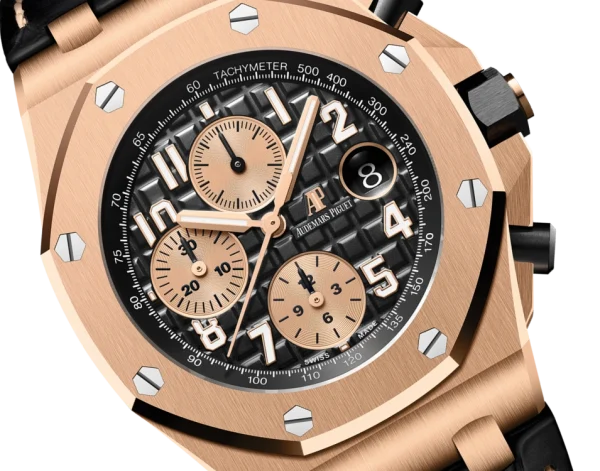 af8f10c67fc836b0a626d92bac2bfe1f ROYAL OAK OFFSHORE AUTOMATIC CHRONOGRAPHRef.264700R.00.A002CR.02