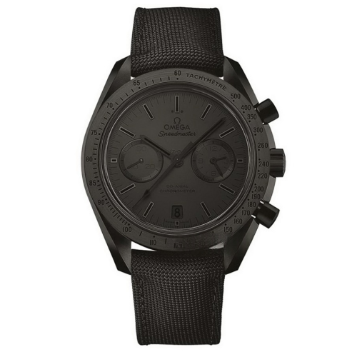 Speedmaster Series “Dark Side of the Moon” Ink Black 311.92.44.51.01.005