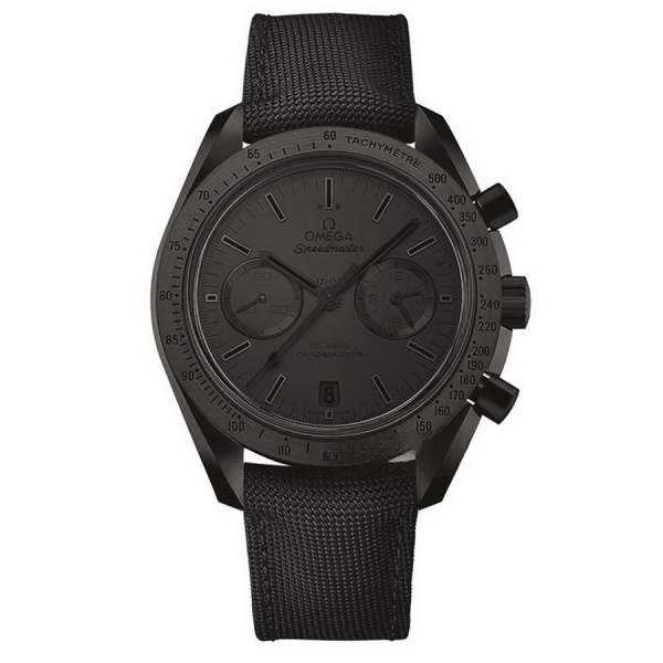 Speedmaster Series “Dark Side of the Moon” Ink Black 311.92.44.51.01.005