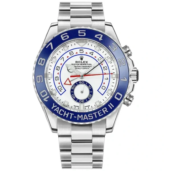 b457a6c123a59dfeeb3b9c5277b4b9f2 Rolex YACHT-MASTER l--(stainless steel strap)m116680-0002