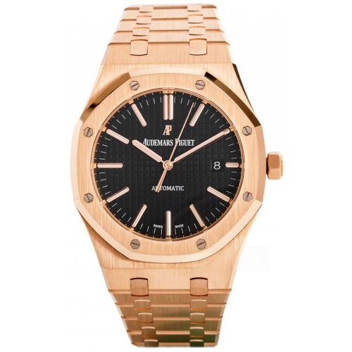 Audemars Piguet Royal Oak 15400OR.OO.1220OR.01, 18K rose gold