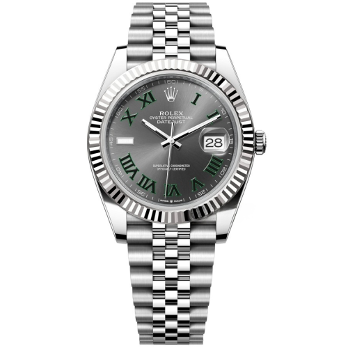 Rolex Datejust 126334-0022, 41MM Brand new