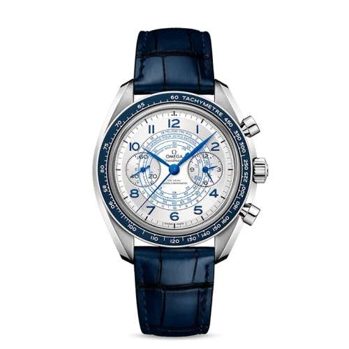 CO-AXIAL MASTER CHRONOMETER CHRONOGRAPH43 MM-329.33.43.51.02.001