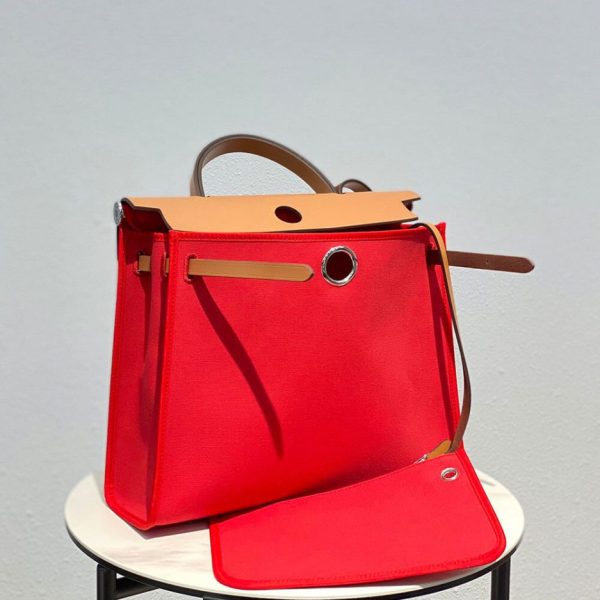 c32cdc18d71551a23c20ba21a20bac0d HERMES Herbag Zip 31 bag