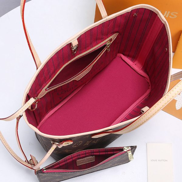 c3f0dd9ee727a6f54b837f49dded988e Louis Vuitton NEVERFULL PM Quantity In Stock