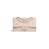 hanelTweed Medium Classic Flap Ba