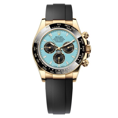 Rolex Cosmograph Daytona Oyster, 40 mm, yellow gold Reference 126518LN-0014