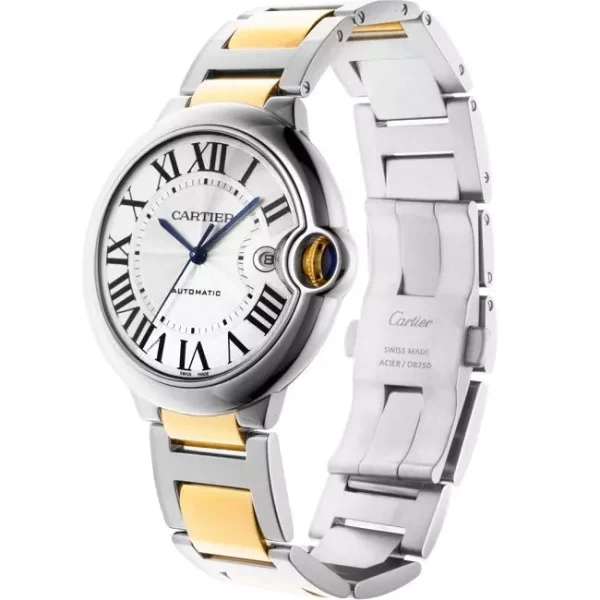 d155426aa7e1471e343ebd975714f510 Cartier Ballon Bleu W2BB0022 watch