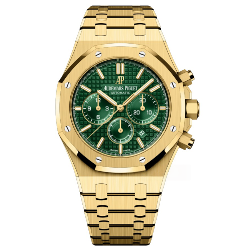 Audemars Piguet Royal Oak 26331BA.OO.1220BA.02, 18K Yellow Gold