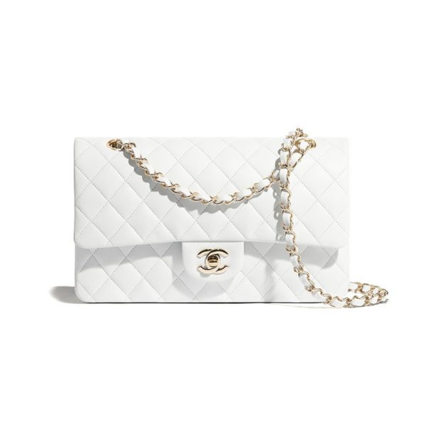 d855bf8ad8fac2c4871c035b9ebfca65 CHANEL Classic Flap Handbag