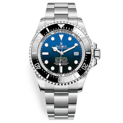 Rolex Sea-Dweller Deepsea M126660-0002，44MM