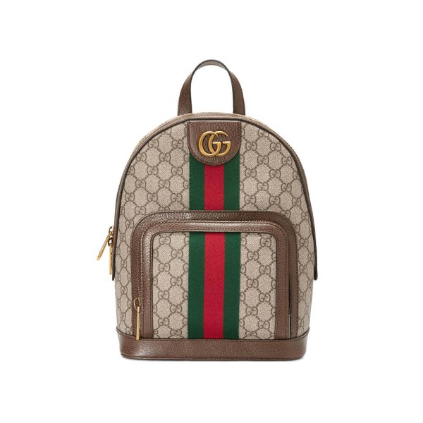 edbb5a2a174ed4cf55153cc00fea79fc Ophidia Series Small GG Backpack