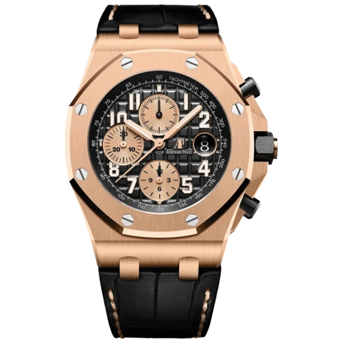 ROYAL OAK OFFSHORE AUTOMATIC CHRONOGRAPHRef.264700R.00.A002CR.02