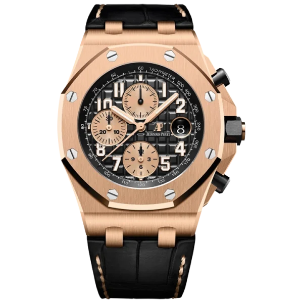 ee1a6cbc6435714ba62777bc5149a45d ROYAL OAK OFFSHORE AUTOMATIC CHRONOGRAPHRef.264700R.00.A002CR.02