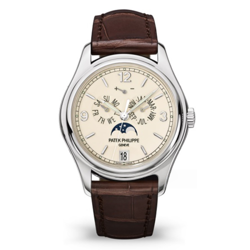 Patek Philippe Complications Series 5146G-001, 39 mm