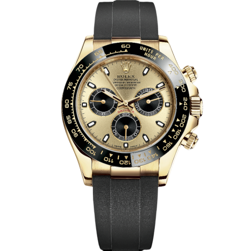 Rolex M116518ln-0048 Daytona Limoncello - Brand New