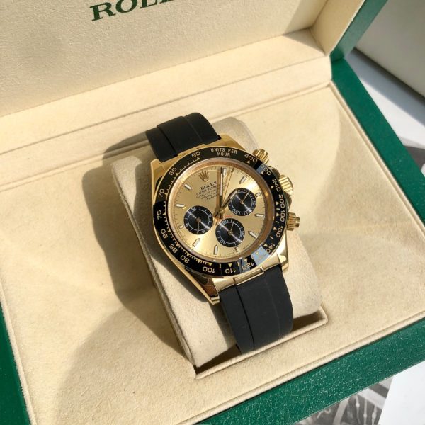 Rolex M116518ln-0048 Daytona Limoncello - Brand New