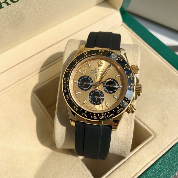 Rolex M116518ln-0048 Daytona Limoncello - Brand New