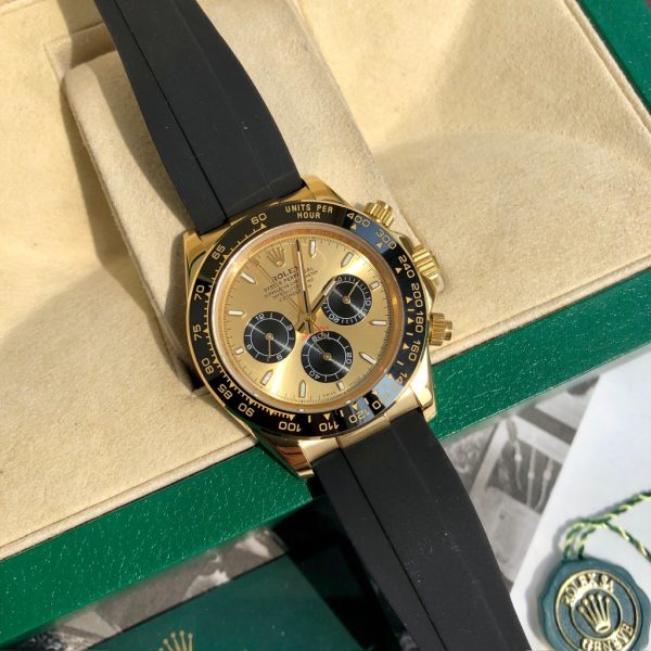 Rolex M116518ln-0048 Daytona Limoncello - Brand New