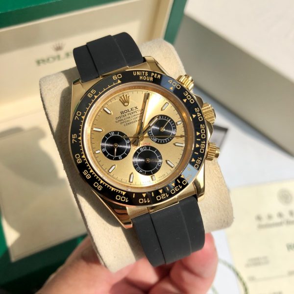 Rolex M116518ln-0048 Daytona Limoncello - Brand New