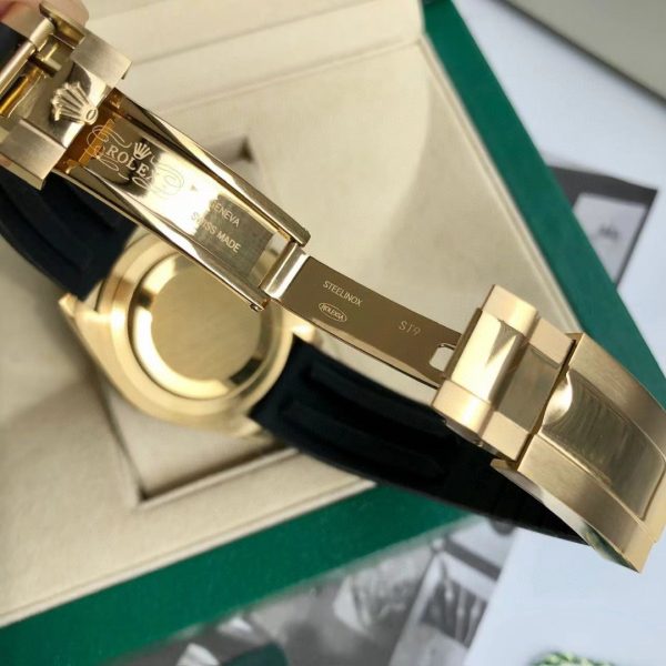 Rolex M116518ln-0048 Daytona Limoncello - Brand New