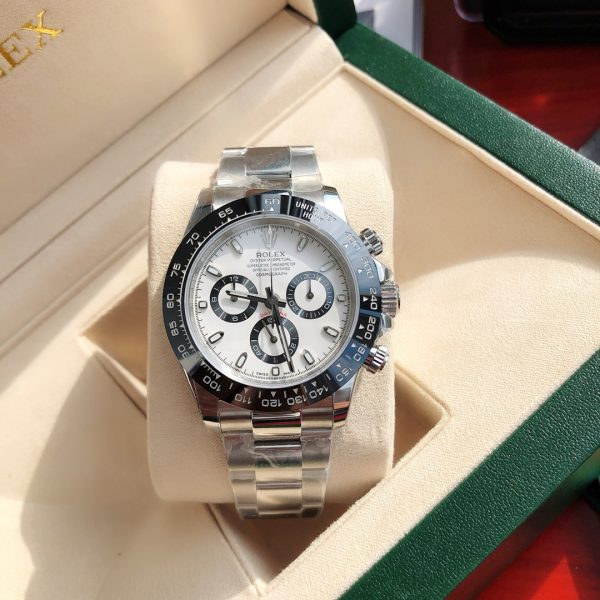 Rolex 116500LN-0001 Cosmograph Daytona Latest Cerachrom Model