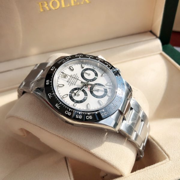 Rolex 116500LN-0001 Cosmograph Daytona Latest Cerachrom Model