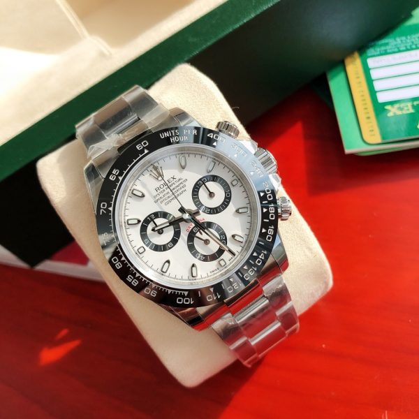 Rolex 116500LN-0001 Cosmograph Daytona Latest Cerachrom Model