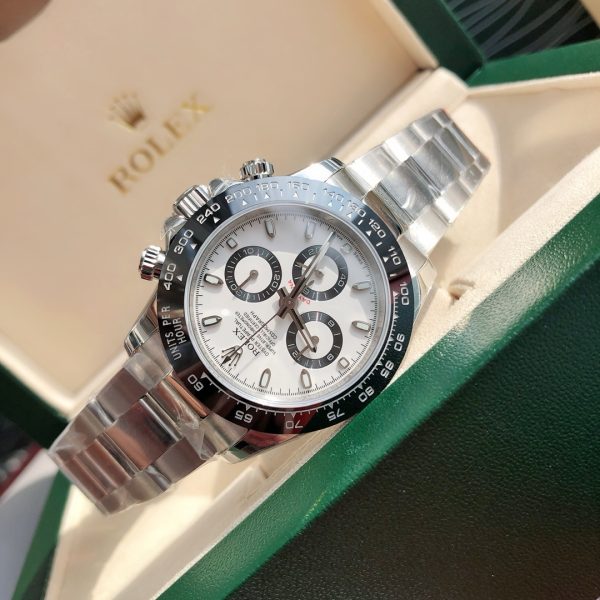 Rolex 116500LN-0001 Cosmograph Daytona Latest Cerachrom Model