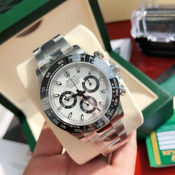 Rolex 116500LN-0001 Cosmograph Daytona Latest Cerachrom Model