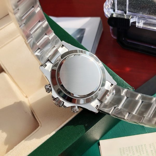 Rolex 116500LN-0001 Cosmograph Daytona Latest Cerachrom Model