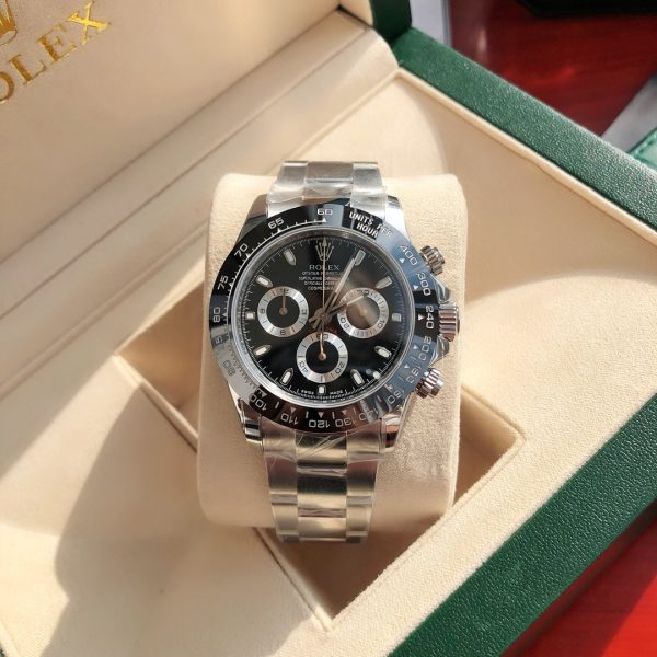 ROLEX M116500ln-0002 COSMOGRAPH DAYTONA "CERACHROM" "