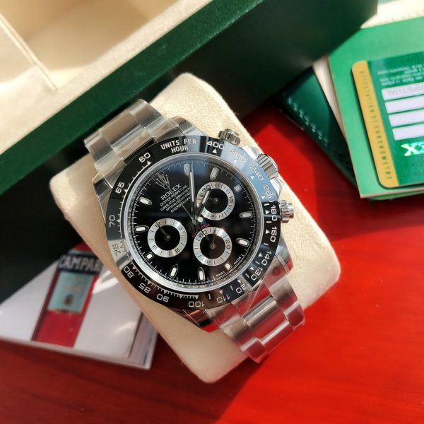 ROLEX M116500ln-0002 COSMOGRAPH DAYTONA "CERACHROM" "